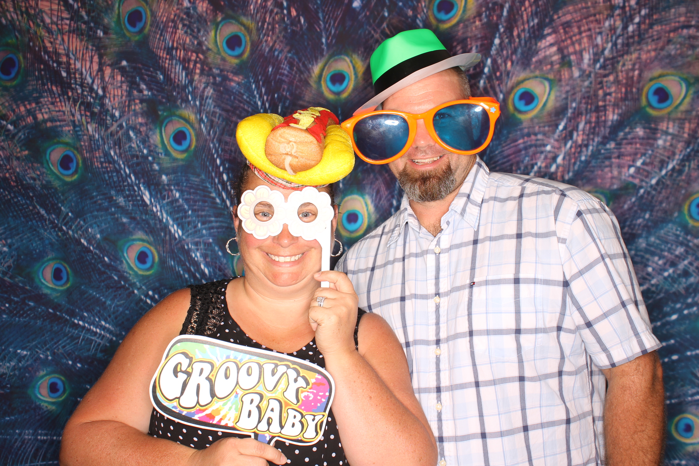 Elizabeth (Beth) Mulholland &Groom - Joseph (Joey) Bedwell | View more photos from the event at gallery.photoboothcincy.com/u/PhotoBoothCincy/Elizabeth-Beth-Mulholland-Groom-Joseph-Joey-Bedwell